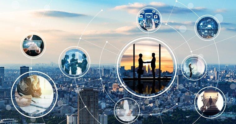 资源整合创新 引领IT时代